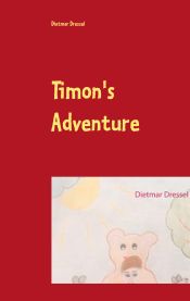 Portada de Timon's Adventure: Children's Book