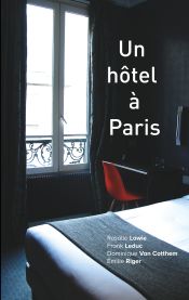 Portada de Un hôtel à Paris