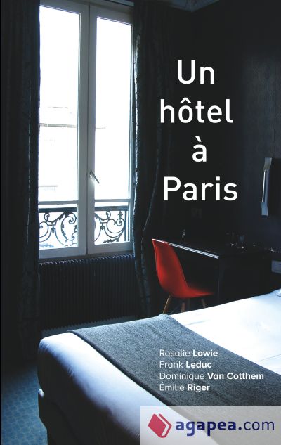 Un hôtel à Paris