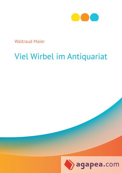 Viel Wirbel im Antiquariat