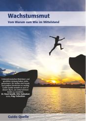 Portada de Wachstumsmut: Vom Warum zum Wie im Mittelstand