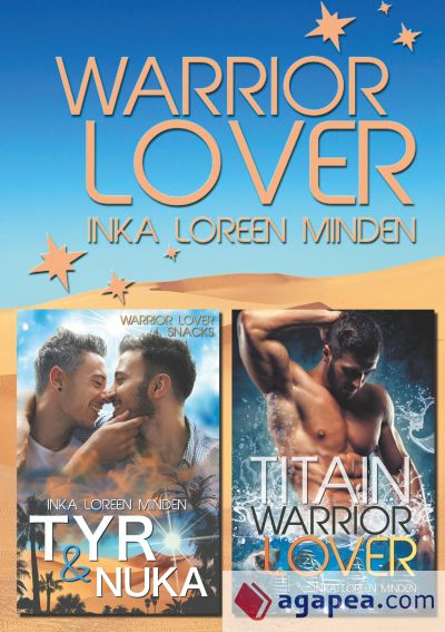 Warrior Lover Doppelband 10: Tyr & Nuka / Titain & Pearl