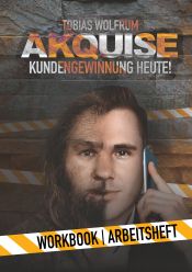 Portada de Workbook: Akquise - Kundengewinnung heute!