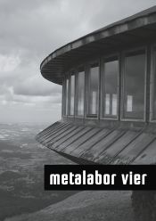 Portada de metalabor vier: Reader