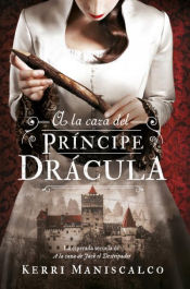 Portada de A la caza del Príncipe Drácula