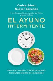 Portada de El ayuno intermitente