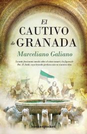 Portada de El cautivo de Granada