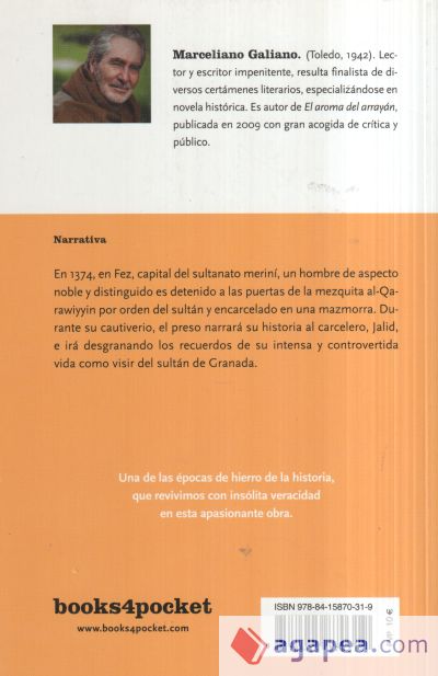 El cautivo de Granada