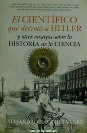 Portada de El científico que derrotó a Hitler