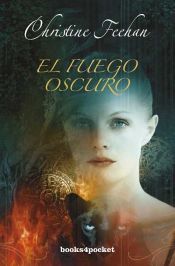 Portada de El fuego oscuro