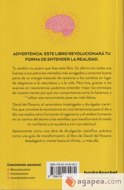 El libro que tu cerebro no quiere leer