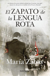 Portada de El zapato de la lengua rota