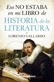 Portada de Eso no estaba en mi libro de historia de la literatura