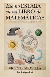 Portada de Eso no estaba en mi libro de matemáticas