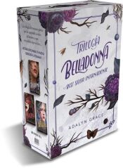 Portada de Estuche Trilog&iacute;a Belladonna B4P