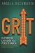 Portada de Grit, de Angela Duckworth