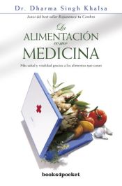 Portada de La alimentación como medicina