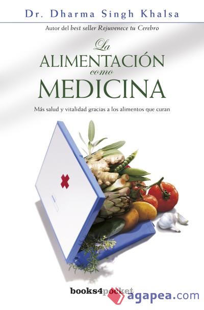 La alimentación como medicina