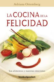 Portada de La cocina de la felicidad