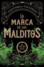 Portada de La marca de los malditos