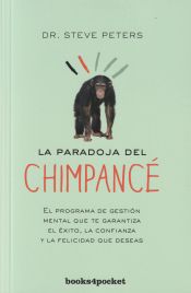 Portada de La paradoja del chimpancé