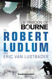 Portada de La traición de Bourne