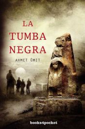 Portada de La tumba negra