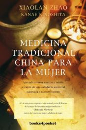 Portada de Medicina tradicional china para la mujer