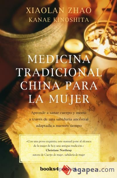 Medicina tradicional china para la mujer