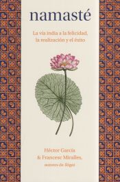 Portada de Namast&eacute;