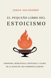 Portada de PEQUEÑO LIBRO DEL ESTOICISMO