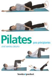 Portada de PILATES PARA PRINCIPIANTES