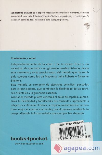 PILATES PARA PRINCIPIANTES