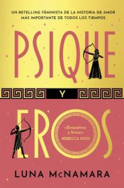 Portada de Psique y Eros