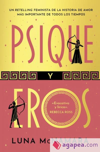 Psique y Eros Psique y Eros