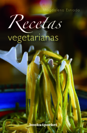 Portada de Recetas vegetarianas