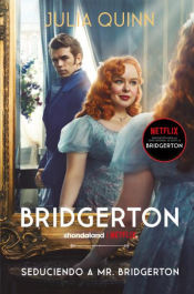 Portada de Seduciendo a Mr. Bridgerton (Bridgerton 4)