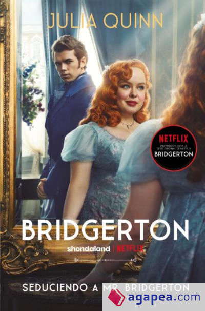 Seduciendo a Mr. Bridgerton (Bridgerton 4)