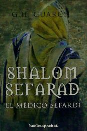 Portada de Shalom Sefarad. El médico sefardí