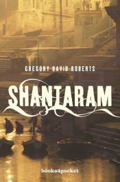 Portada de Shantaram