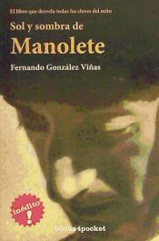 Portada de Sol y sombra de Manolete