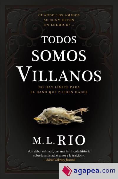 Todos somos villanos