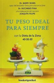 Portada de Tu peso ideal para siempre