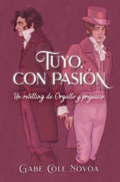 Portada de Tuyo, con pasión