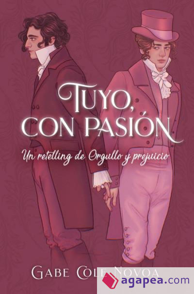 Tuyo, con pasión