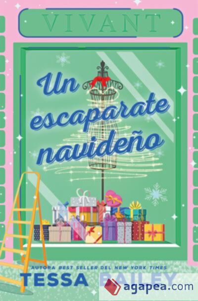 Un escaparate navide&ntilde;o