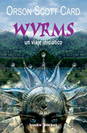 Portada de WYRMS (BOLSILLO)