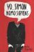 Portada de Yo Sim&oacute;n. Homo Sapiens, de Becky Albertalli