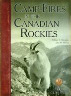 Portada de CampFires in the Canadian Rockies (Ebook)