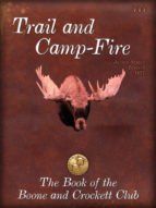 Portada de Trail and Campfire (Ebook)
